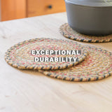 Kingston Multi Color Braided Accessories