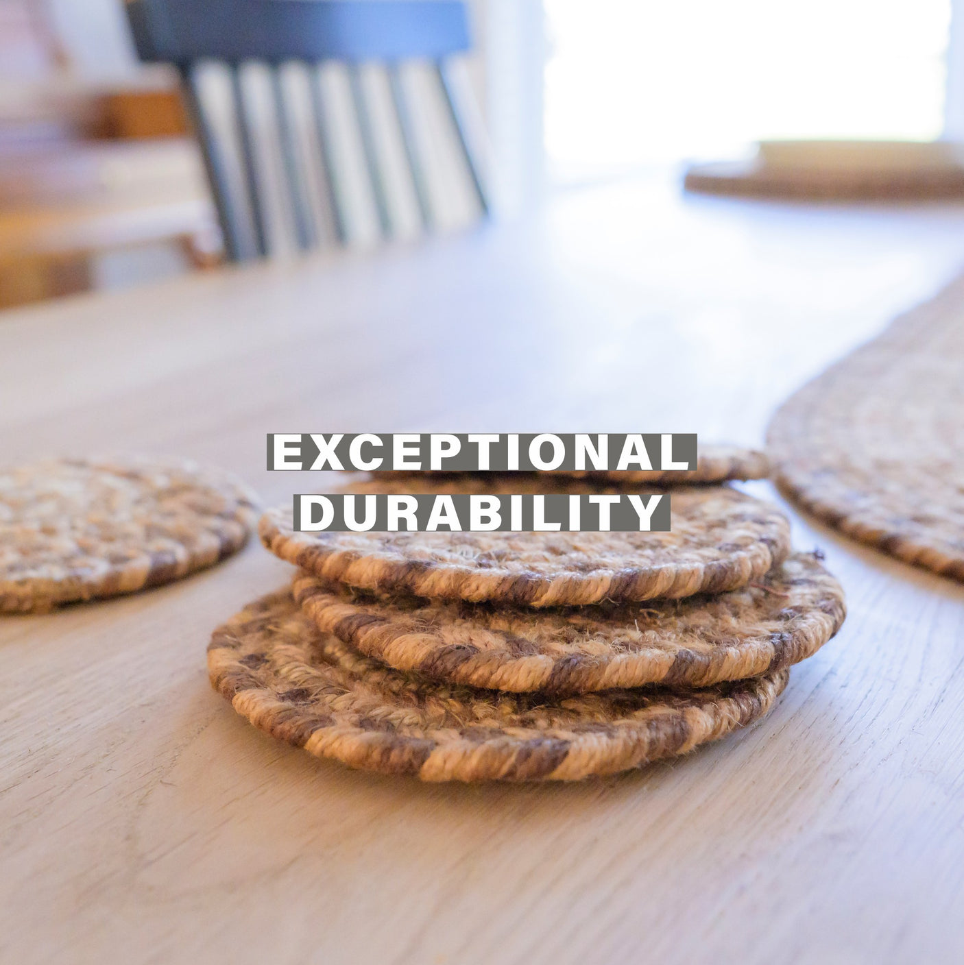Cookie Dough Braided Accessories