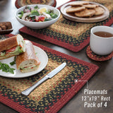 Best Multi Color Braided Accessories for Kitchen Use