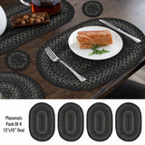  To Try Jetblack X Oval Pack 