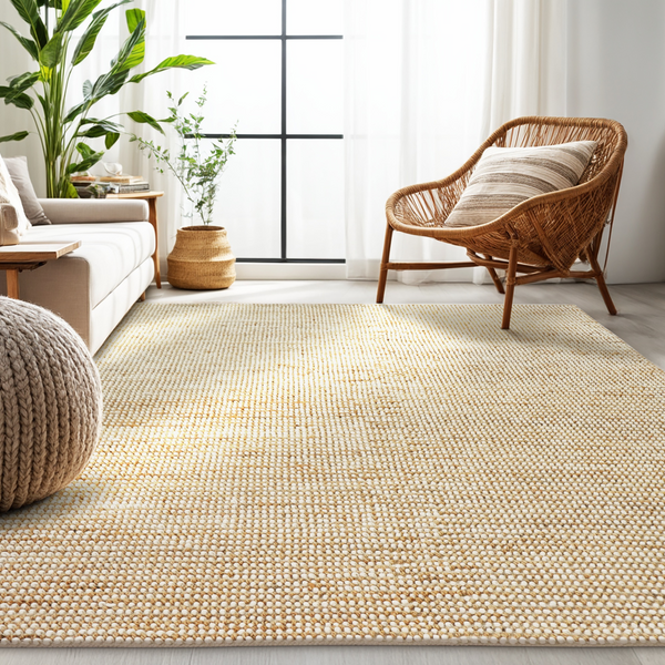 Mocha Mist Rectangular Braided Rug – Homespice.com