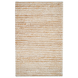 Mocha Mist Jute And Wool Mix Rug For Farmhouse Decor