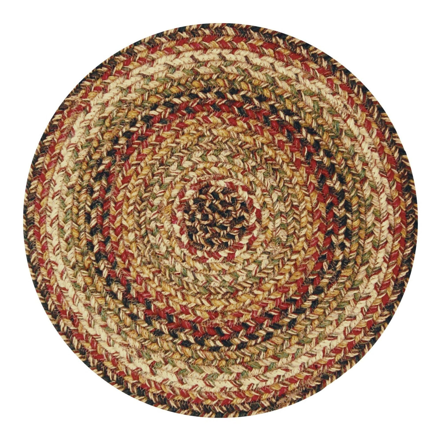 Kingston Multi Color Braided Accessories