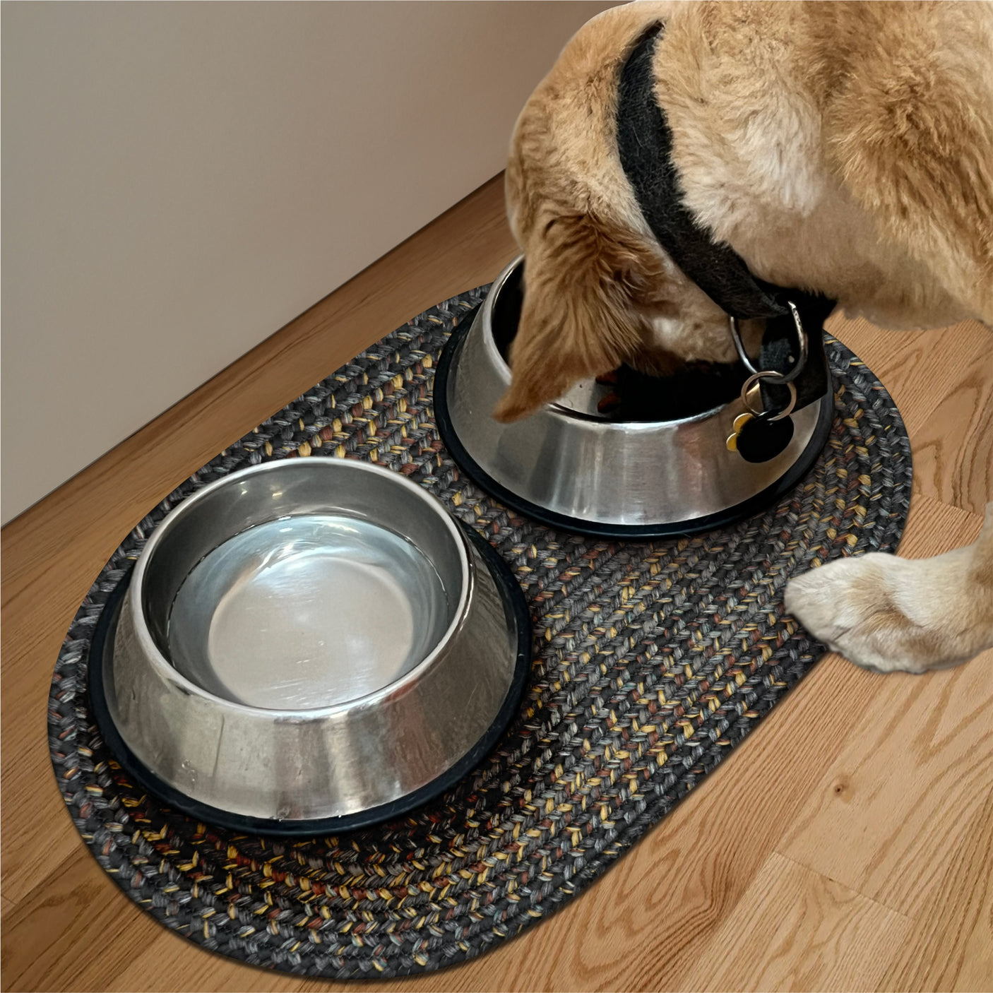 Black Forest Ultra Durable Pet Rug
