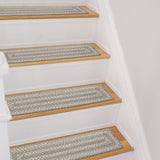 Grey Cloud Jute Braided Accessories