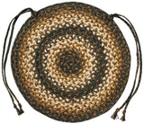 Kilimanjaro Black Braided Accessories