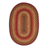 Cider Barn Red Braided Accessories