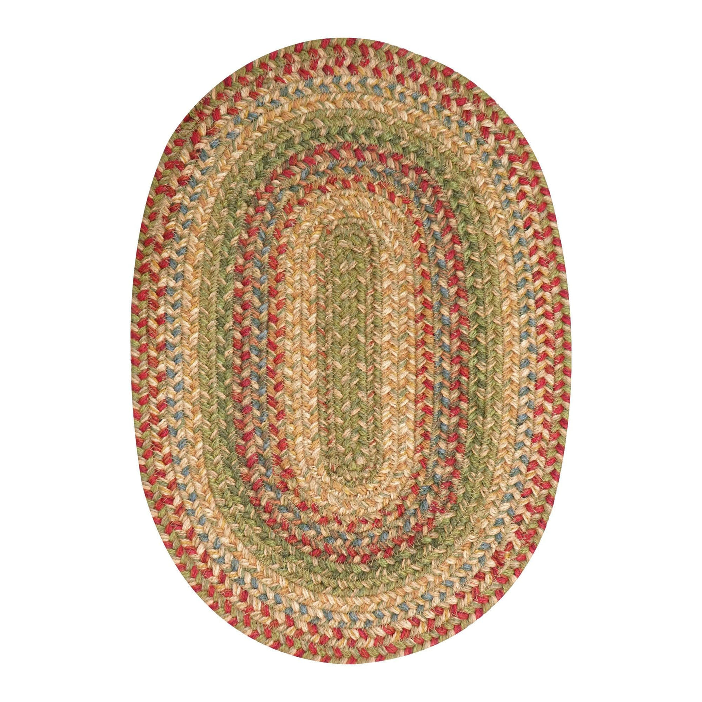 Azalea Multi Color Braided Accessories