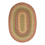 Azalea Multi Color Braided Accessories