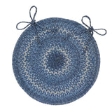 Denim Blue Braided Accessories