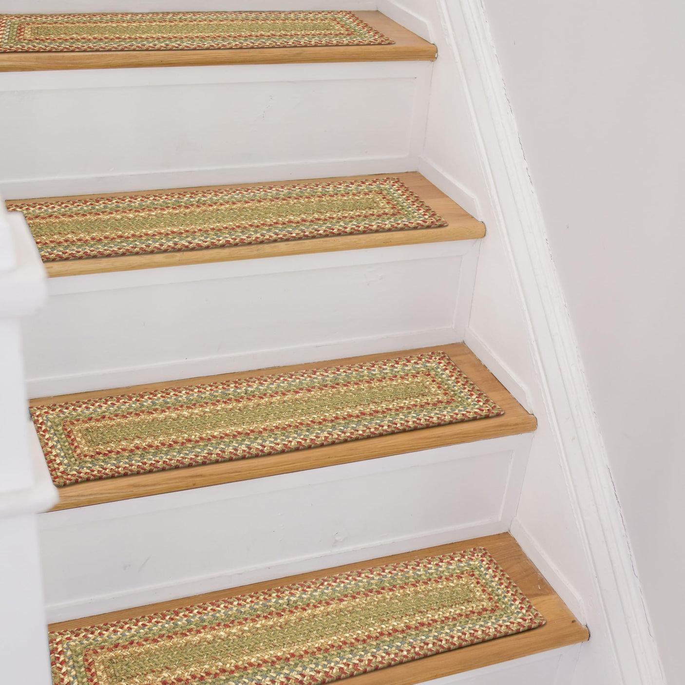 Azalea Multi Color Braided Accessories