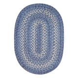 Denim Blue Braided Accessories