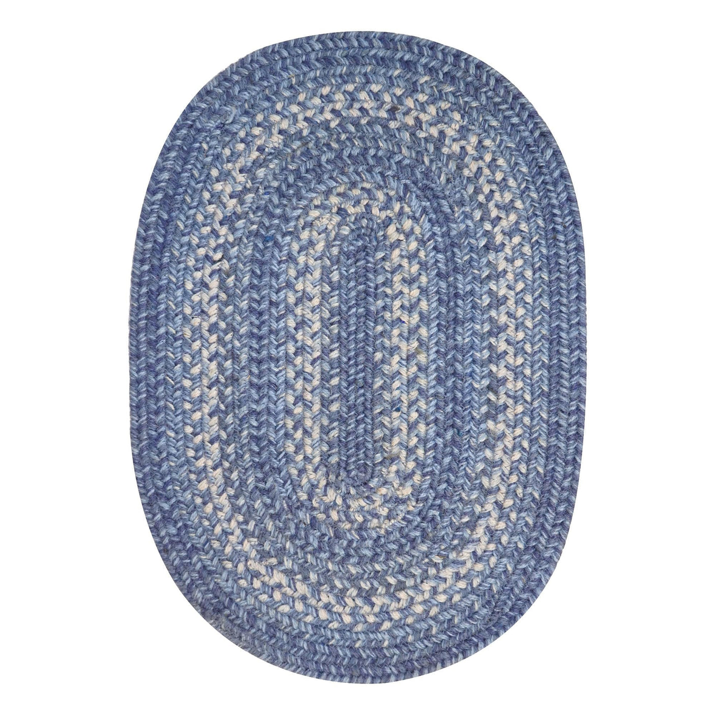 Denim Blue Braided Accessories