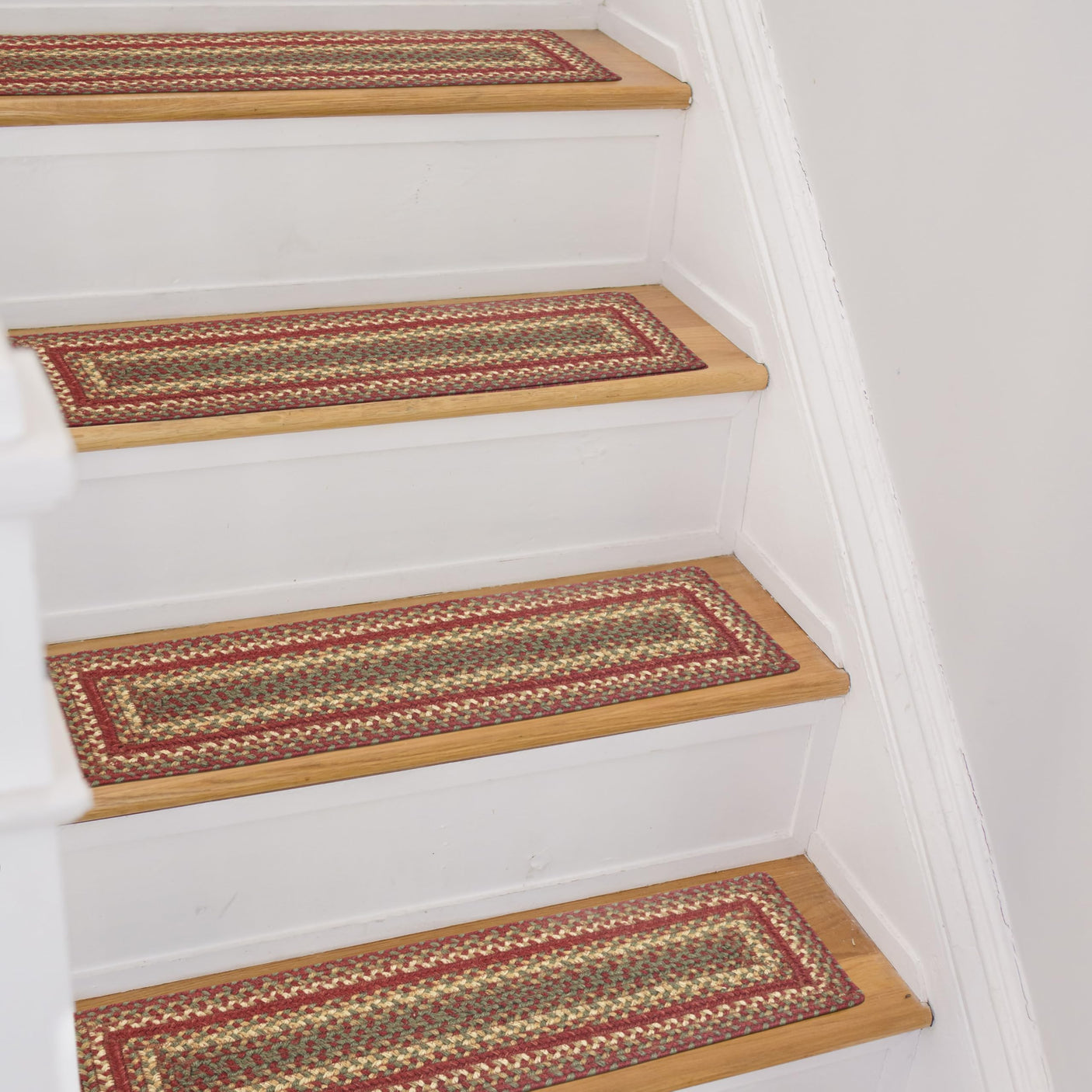 Cider Barn Red Braided Accessories