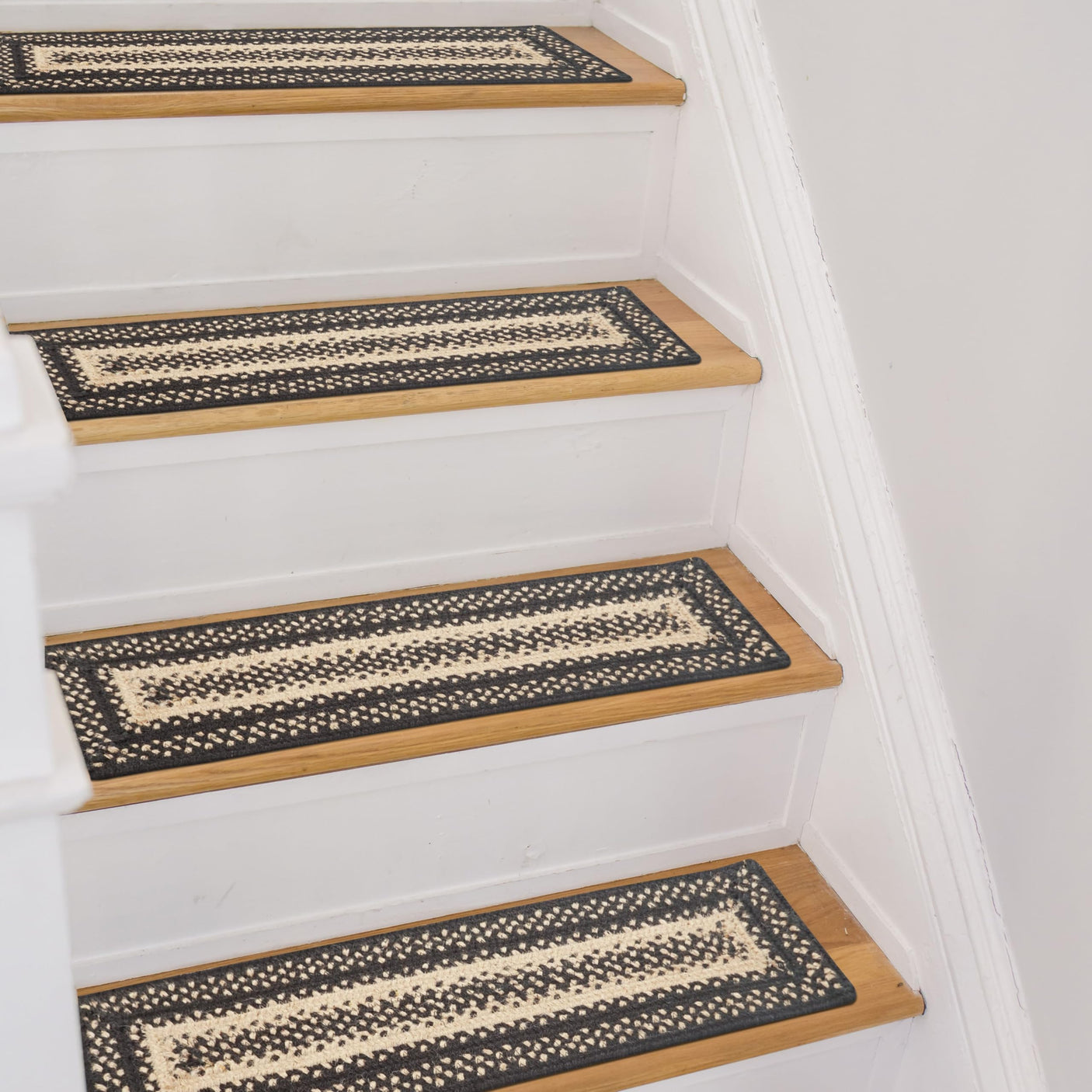 Manchester Black Braided Accessories