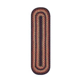 Prescott Black Braided Accessories