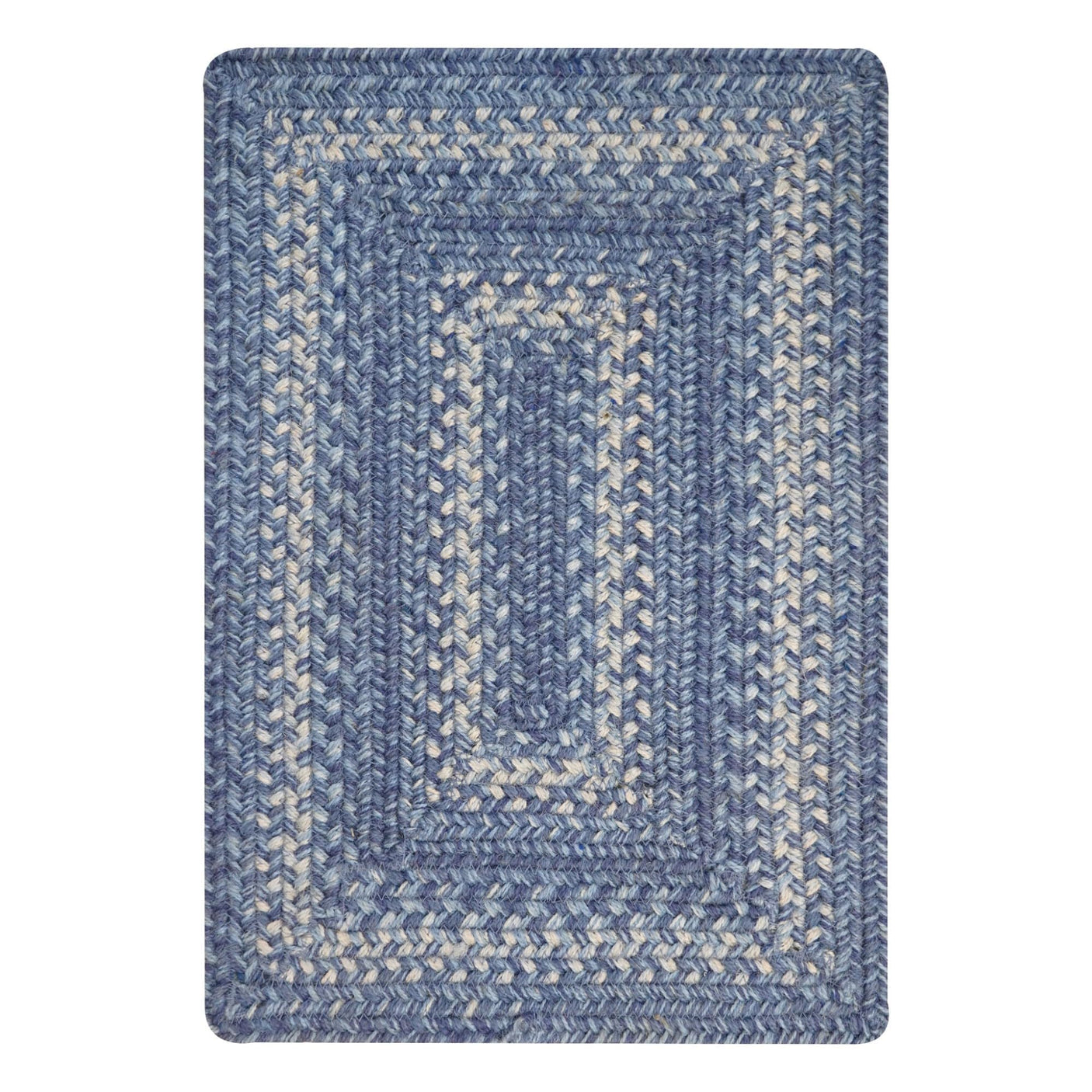 Denim Blue Braided Accessories