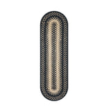 Manchester Black Braided Accessories