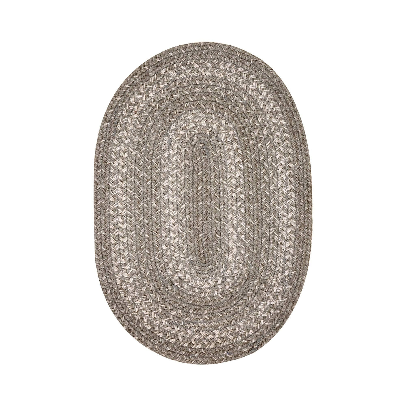 Grey Cloud Jute Braided Accessories