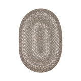 Grey Cloud Jute Braided Accessories