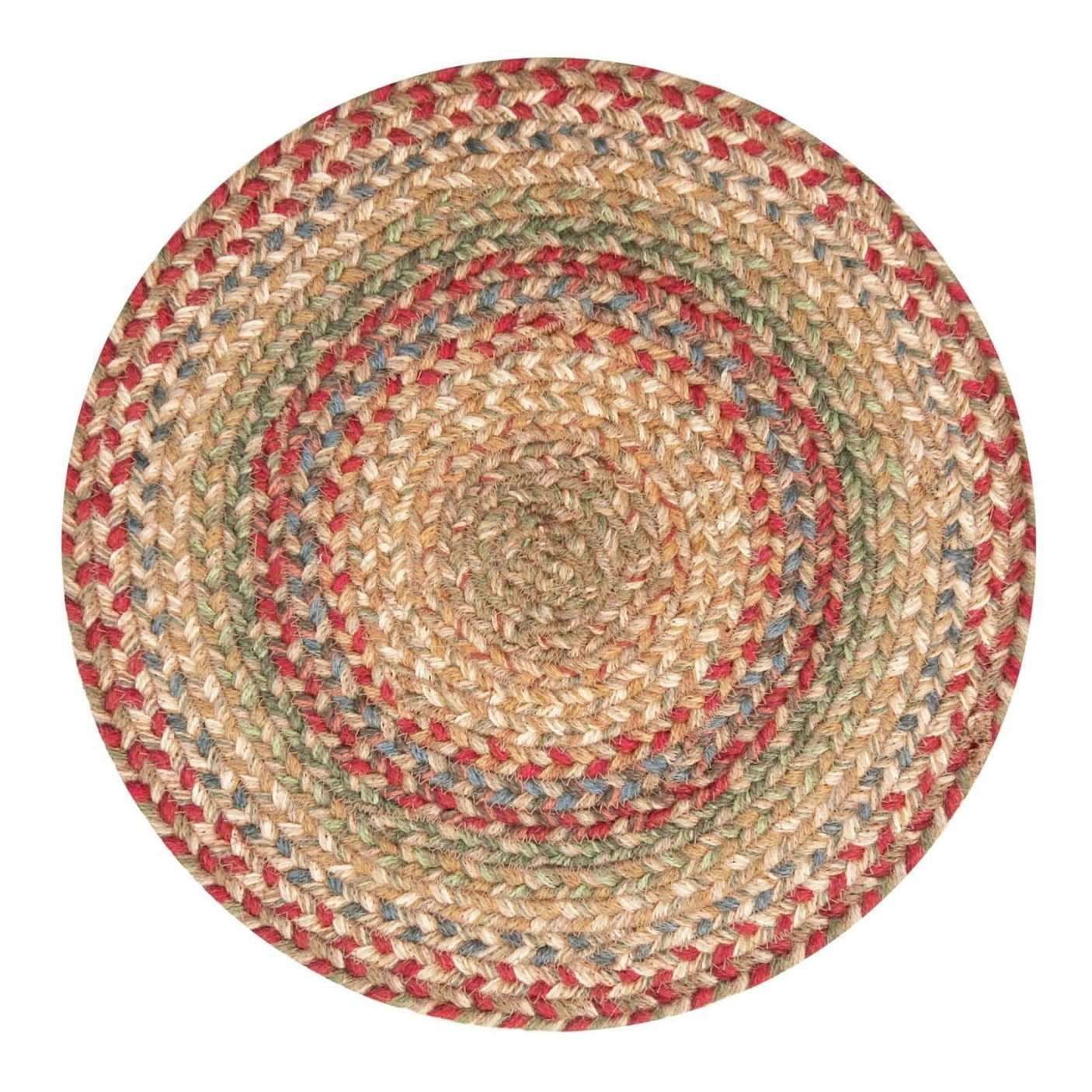 Azalea Multi Color Braided Accessories