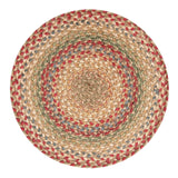 Azalea Multi Color Braided Accessories