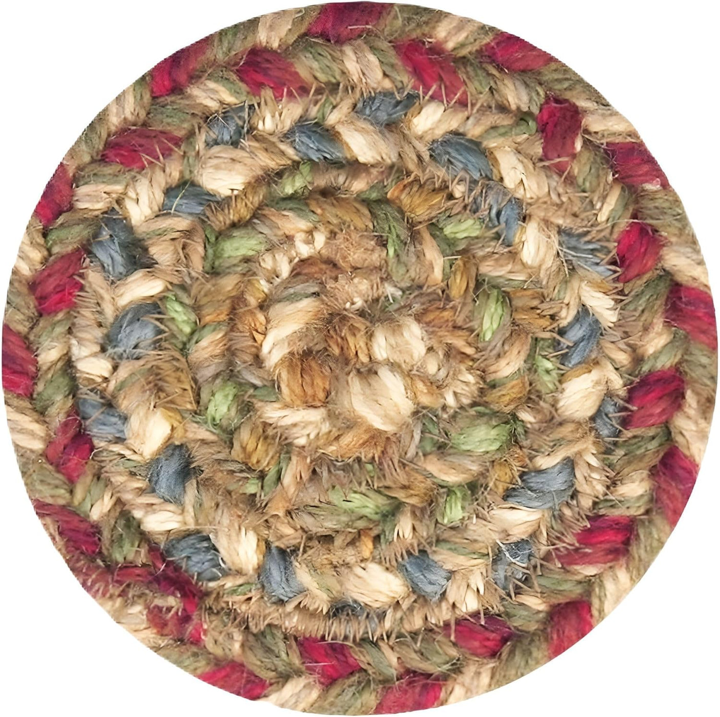 Azalea Multi Color Braided Accessories