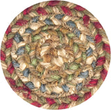 Azalea Multi Color Braided Accessories