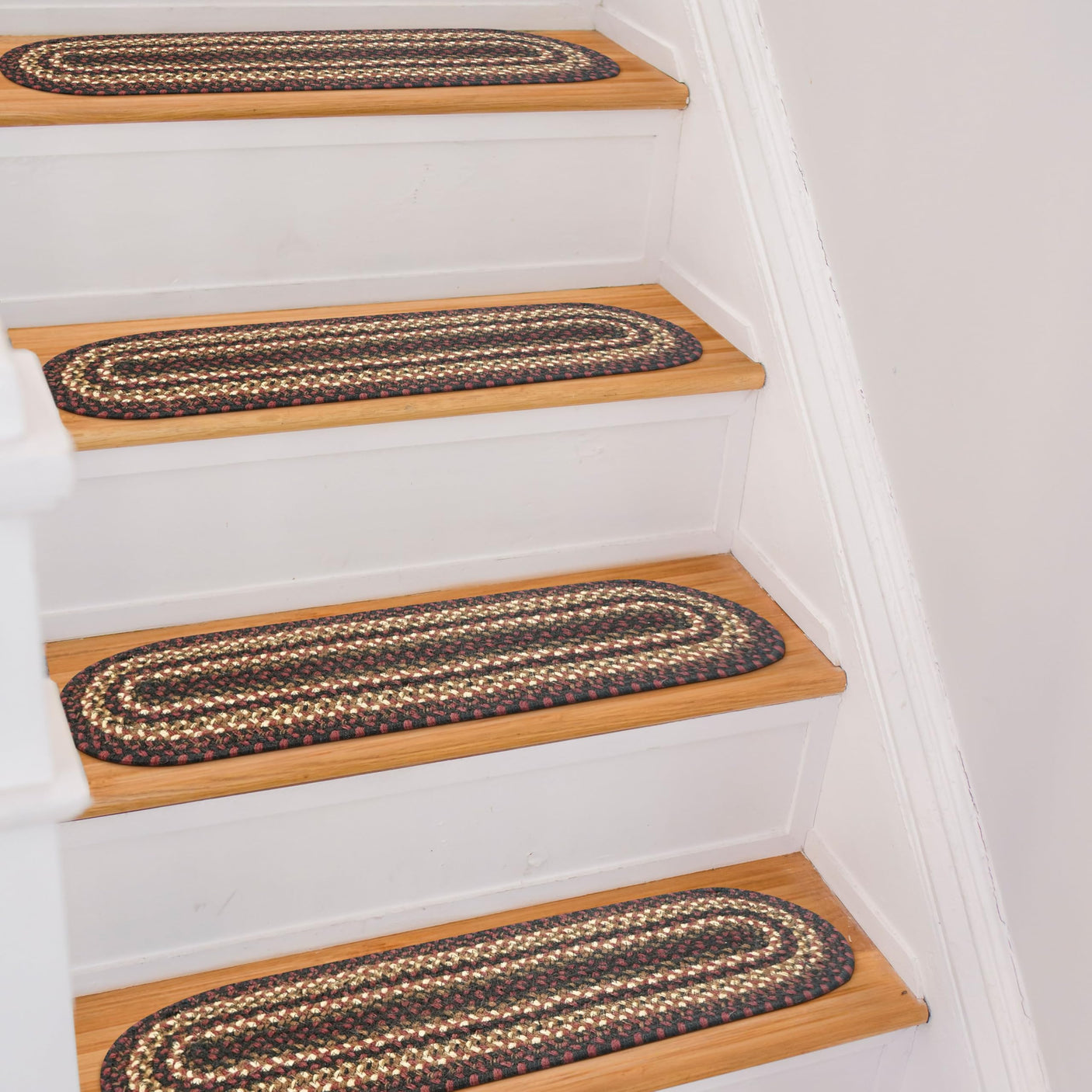 Prescott Black Braided Accessories