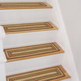 Gingerbread Braided Accessories