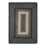 Manchester Black Braided Accessories