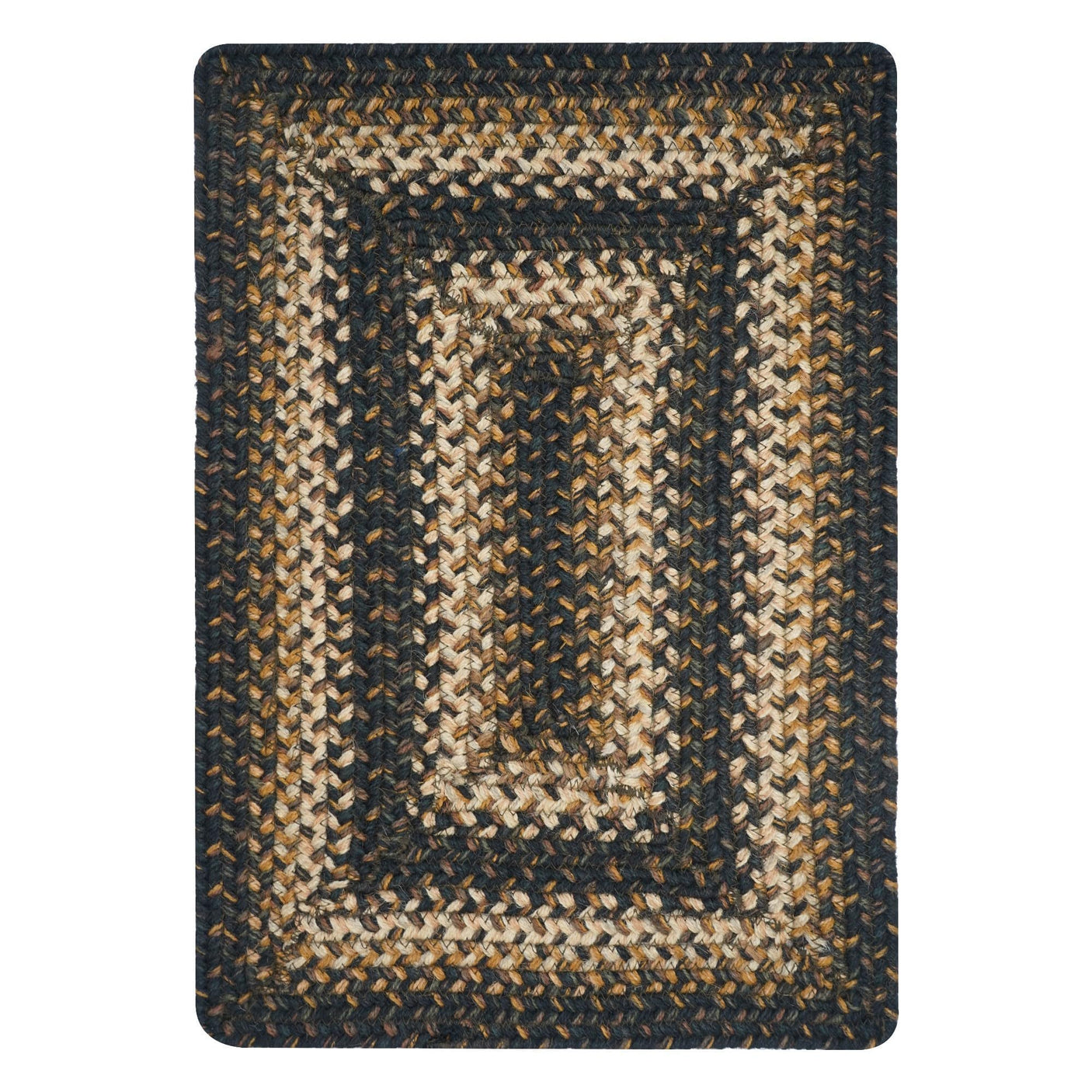 Kilimanjaro Black Braided Accessories