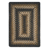 Kilimanjaro Black Braided Accessories