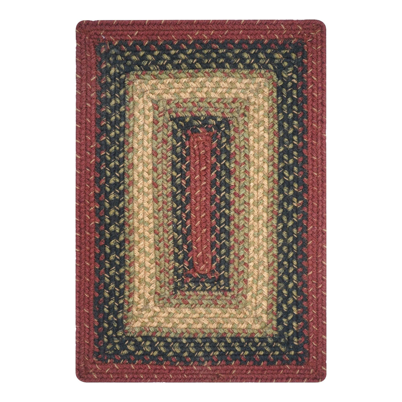 Highland Multi Color Braided Accessories