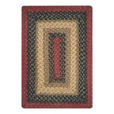 Highland Multi Color Braided Accessories