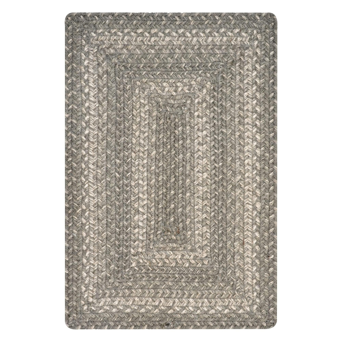 Grey Cloud Jute Braided Accessories