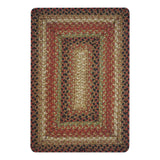 Gingerbread Braided Accessories