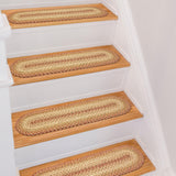 Harvest Beige Braided Accessories