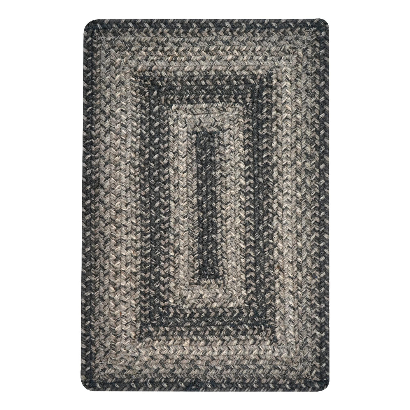 Flint Hill Grey Braided Accessories