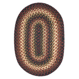 Prescott Black Braided Accessories