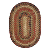 Gingerbread Braided Accessories