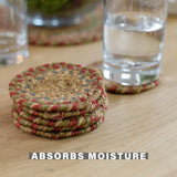 Azalea Multi Color Braided Accessories