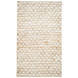 Saddleback Soft Farmhouse Rug, Handcrafted With Wool & Jute