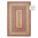 Azalea Multi Color Jute Braided Rugs