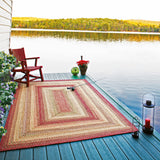 Barcelona Braided Area Rug