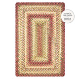 Barcelona Braided Area Rug