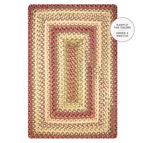 Barcelona Braided Area Rug