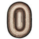 Black Mist Ultra Durable Pet Rug