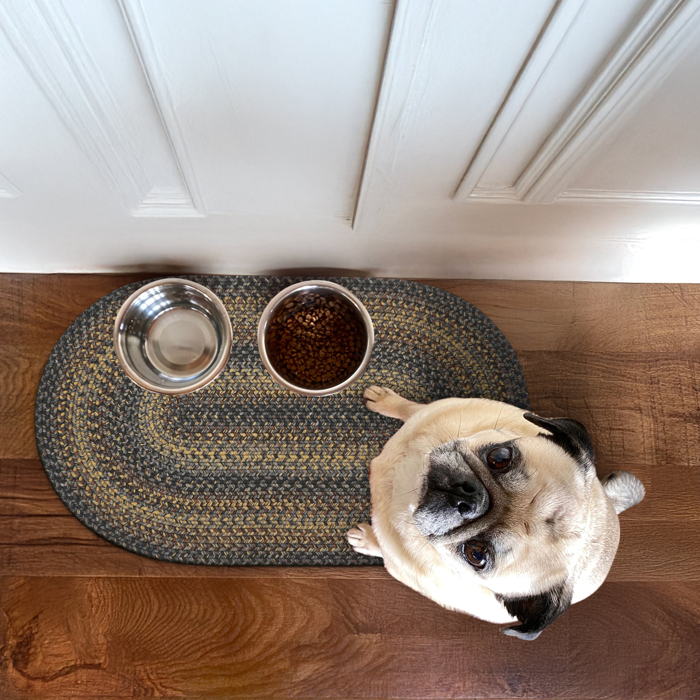 Black Forest Ultra Durable Pet Rug