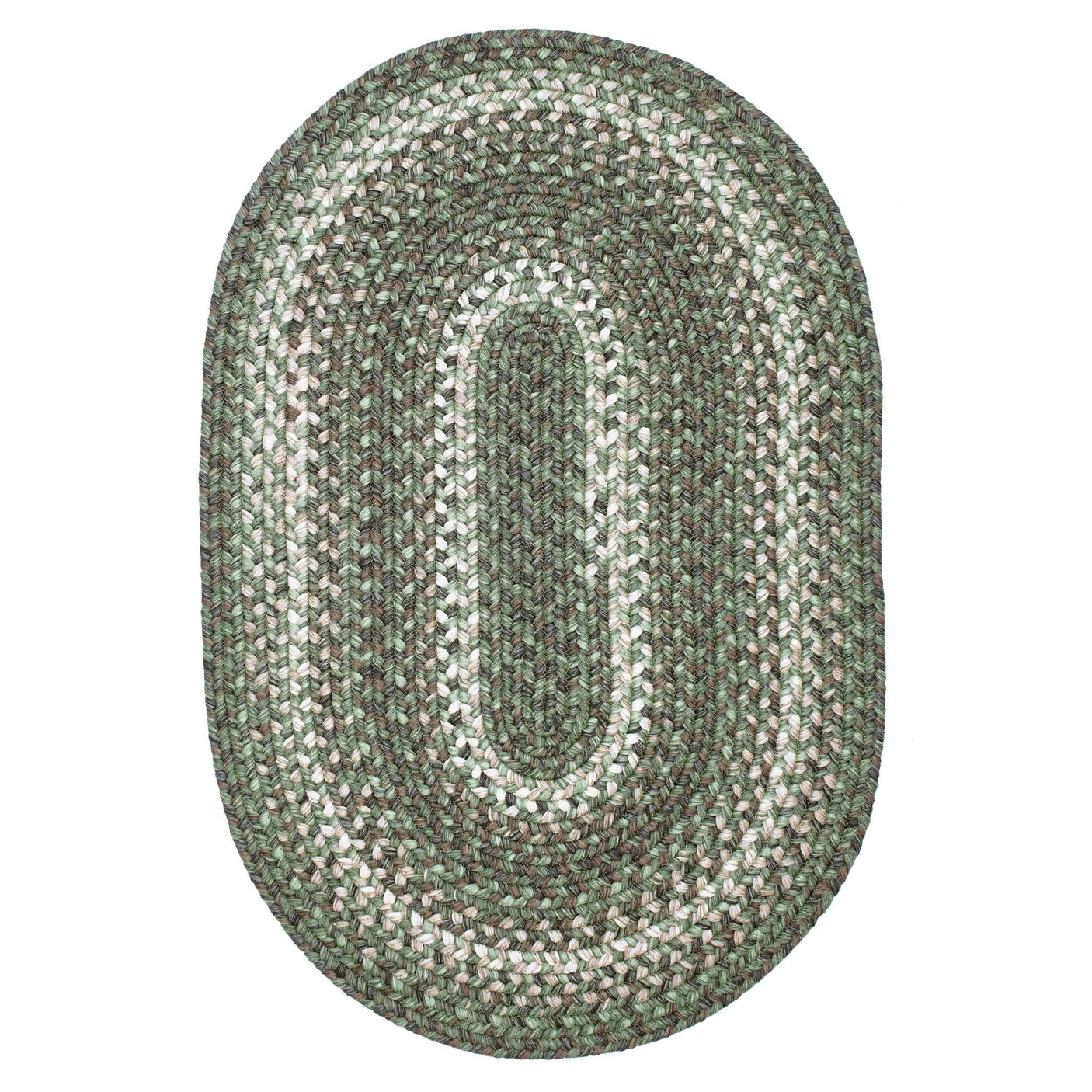 Cedar Ridge Green Ultra Durable Pet Rug